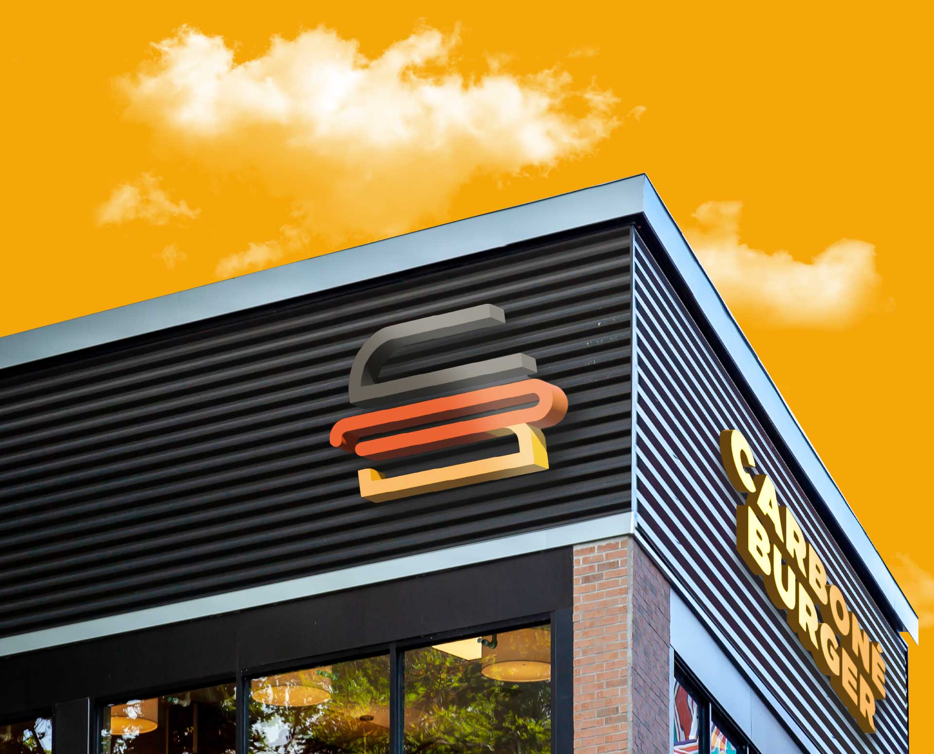 carbone burger