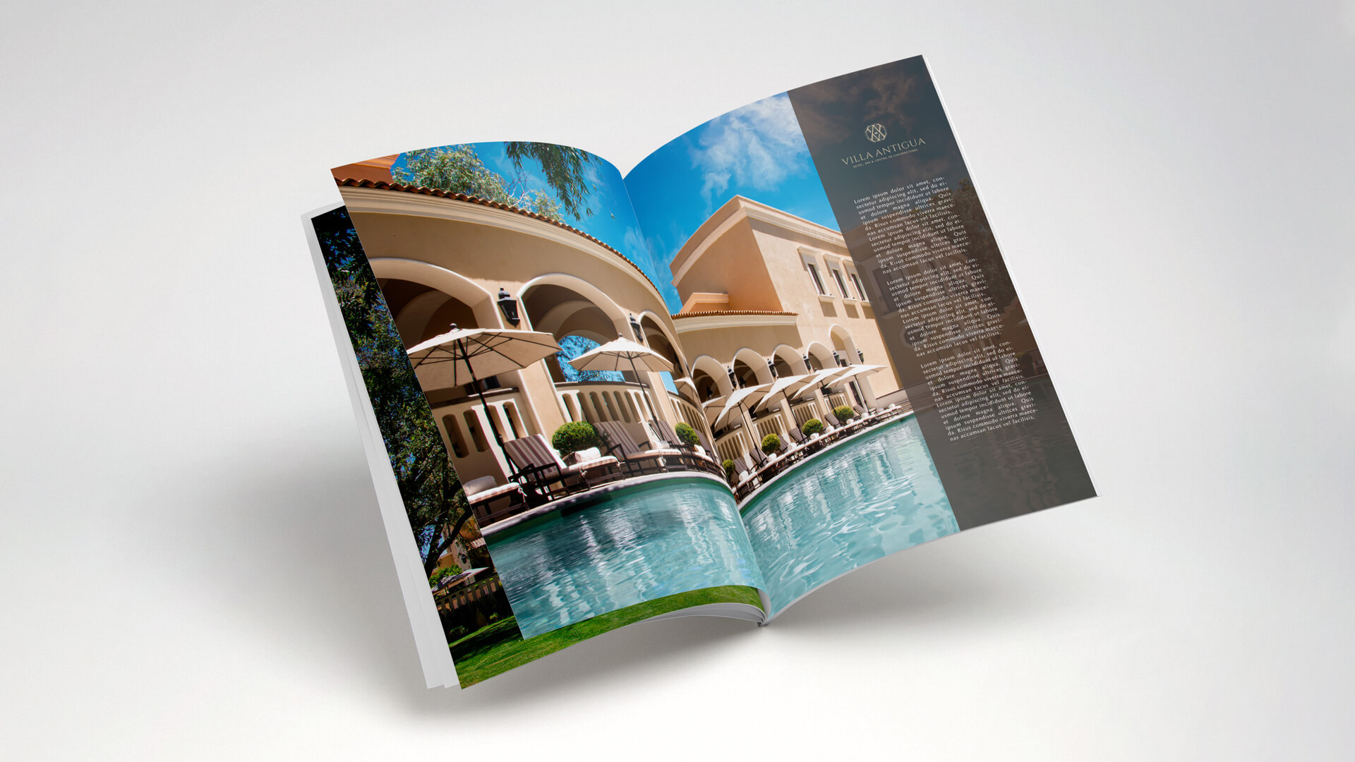 Villa Antigua