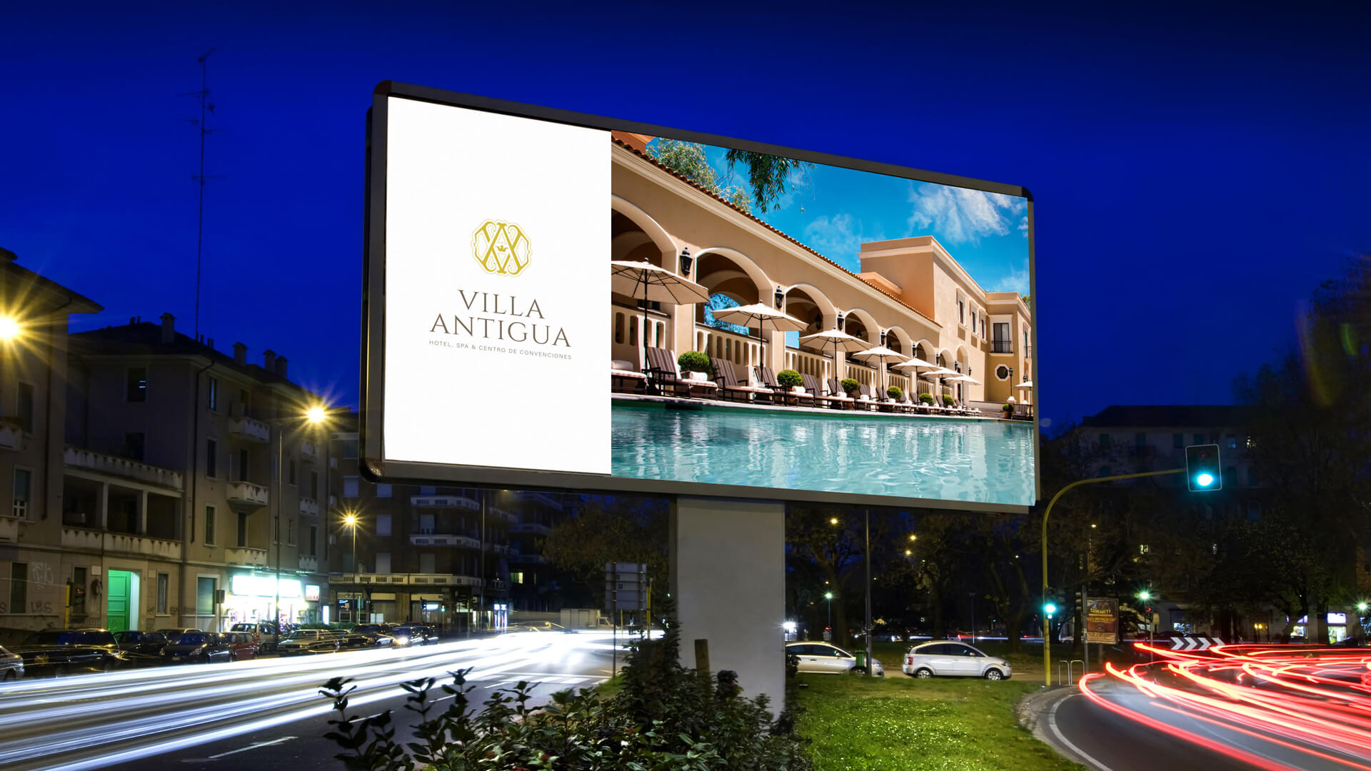 Villa Antigua