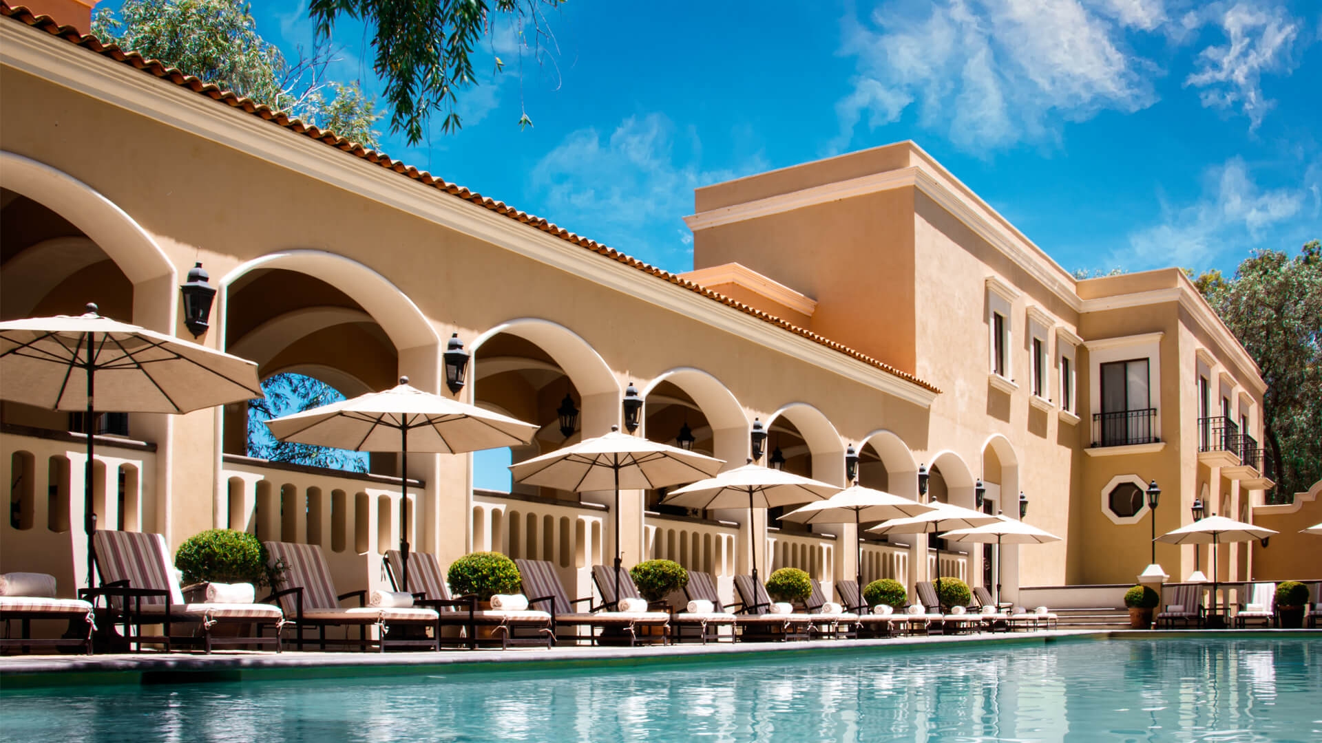 Villa Antigua