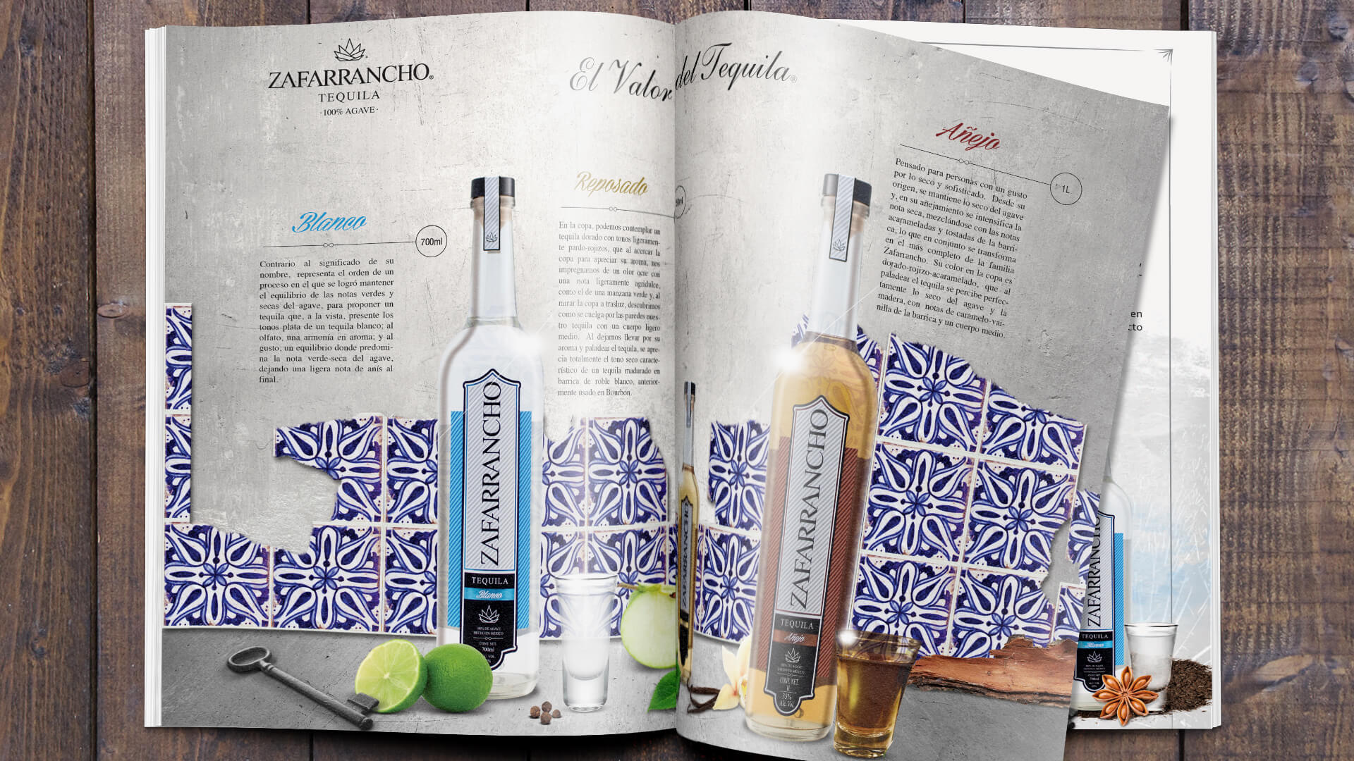 Tequila Zafarrancho